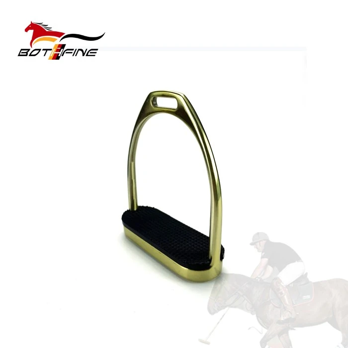 English Safety Stirrups