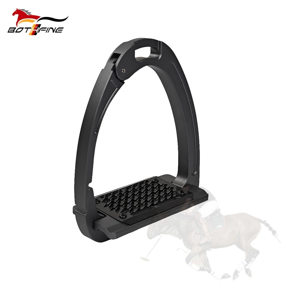 Aluminum Stirrups